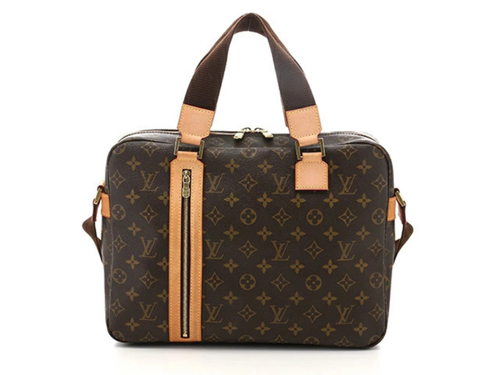LOUIS VUITTON Sac Bosphore Handbag Monogram
